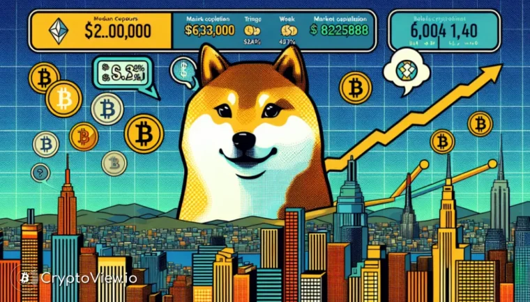 Er Shiba Inu på en Bemærkelsesværdig Stigning?