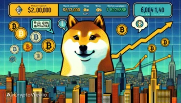 Shiba Inu in un Notevole Aumento?