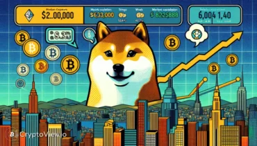 Er Shiba Inu på en Bemerkelsesverdig Oppgang?