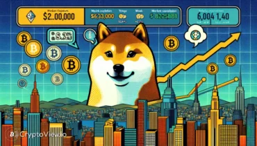 O Shiba Inu está em uma ascensão notável?