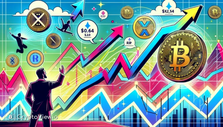 هل يتجه XRP نحو اختراق 2 دولارًا؟