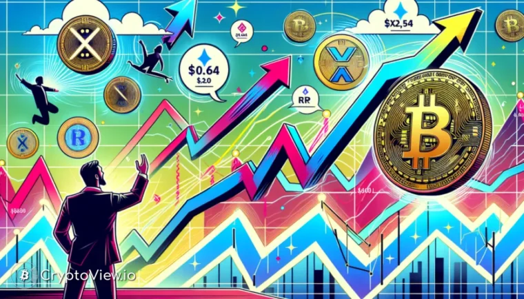 XRP se dirige-t-il vers une percée de 2 $?