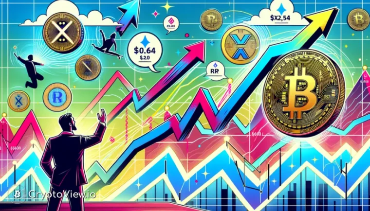 XRP si sta dirigendo verso una svolta a $2?