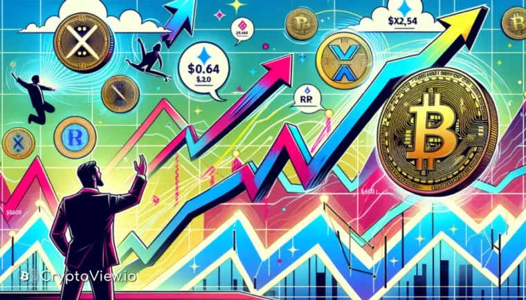 Gaat XRP richting een doorbraak van $2?