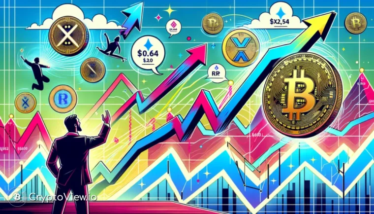 Está o XRP Rumo a uma Quebra de $2?