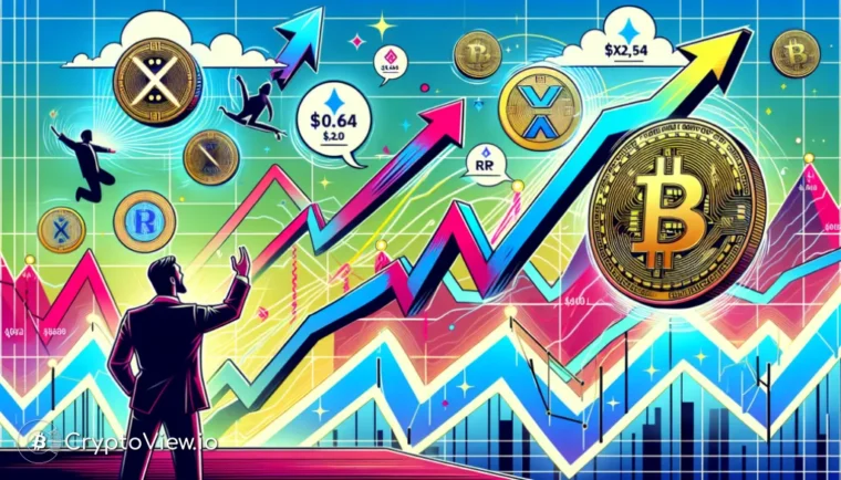 XRP가 2달러 돌파를 향해 나아가고 있습니까?