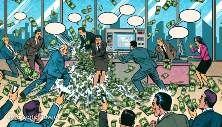 Que se passe-t-il lorsqu'une erreur bancaire envoie des millions dans la nature ?