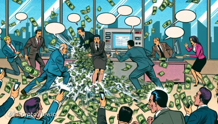 Cosa Succede Quando un Errore Bancario Invia Milioni per la Strada Sbagliata?