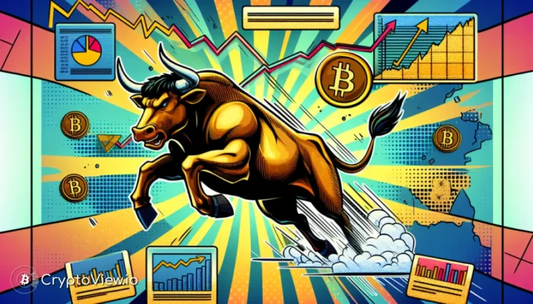 Is Bitcoin's Surge Preceding the Halving Unprecedented?