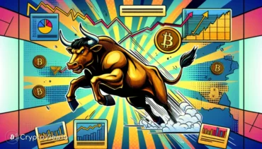 È senza precedenti l'impennata del Bitcoin precedente all'Halving?