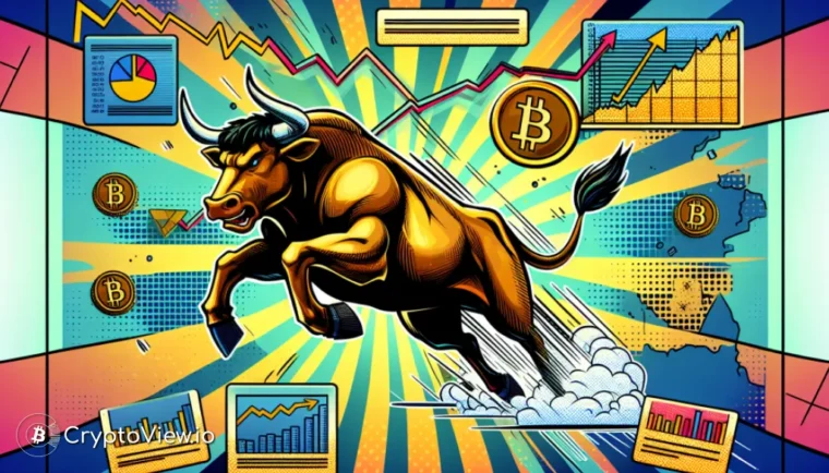 Is de opkomst van Bitcoin vóór de Halvering ongekend?