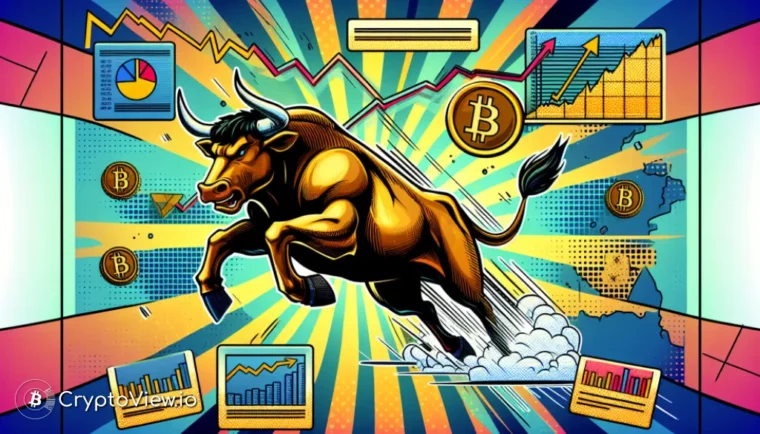 Er Bitcoin's Oppgang Før Halvering Uvanlig?