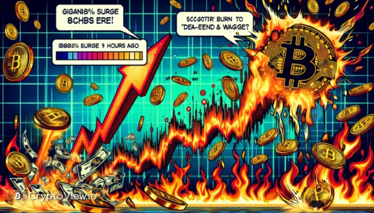 لماذا تتصاعد حرقات SHIB؟