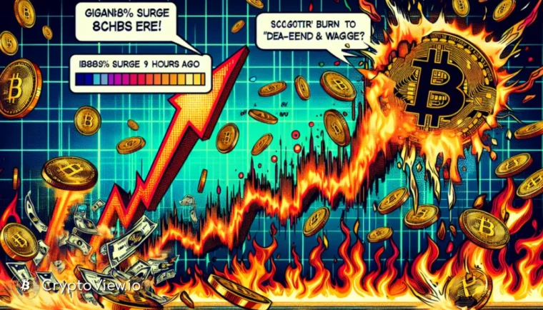 क्यों SHIB जलाए जा रहे हैं चौंकाने वाले तरीके से?