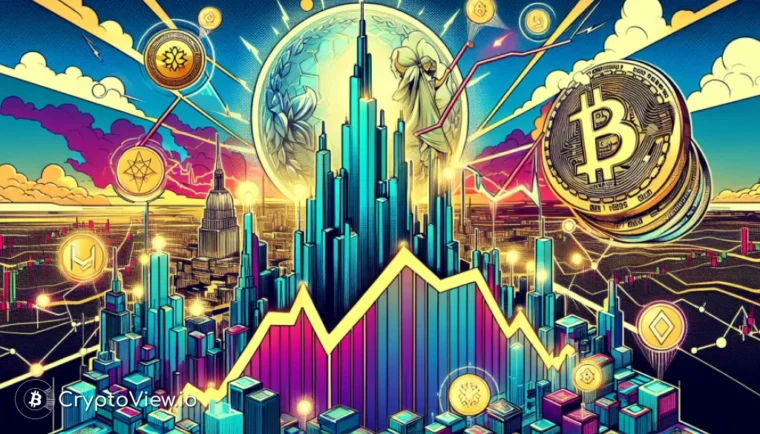 Gaat Cardano richting $1.2?