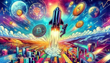 Hvordan klarte en mindre kjent altcoin å stige på Binance?