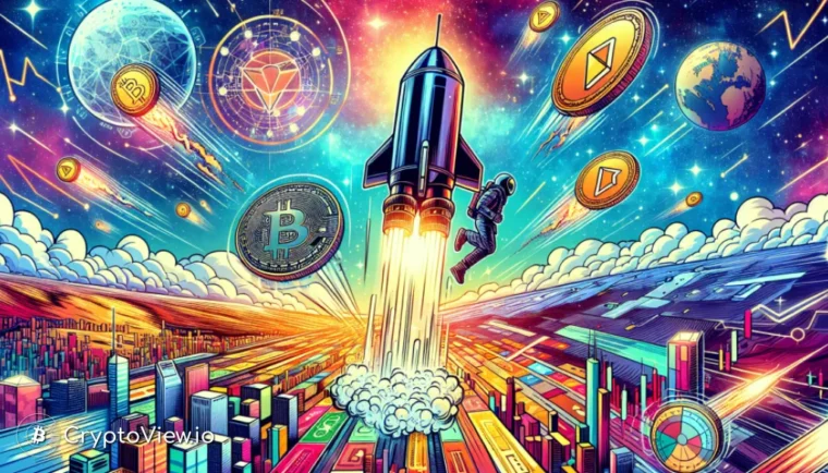 如何使一种较不知名的替代币在币安上飙升？