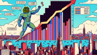 Was steckt hinter dem Pepe-Preisanstieg?