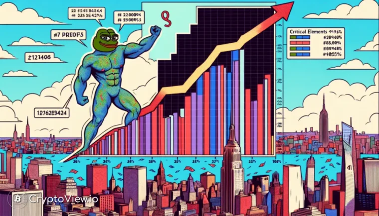 페페 가격 급등의 배경은 무엇인가요?