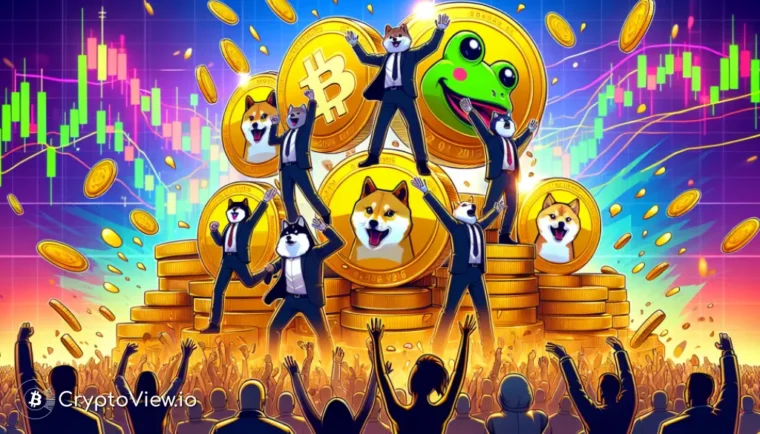 Hvorfor stiger Meme Coins så meget?