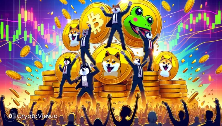 Waarom Stijgen Meme Coins Zo Hard?