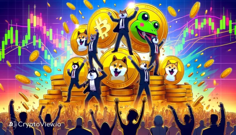 Why Are Meme Coins Soaring?