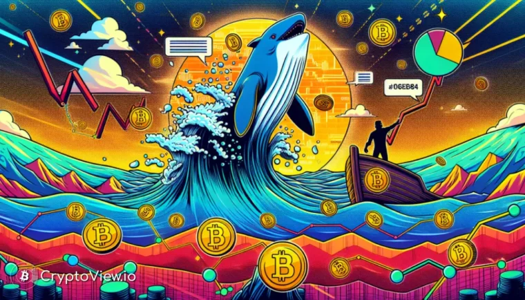 ما وراء حركة 1.05 تريليون شيب؟