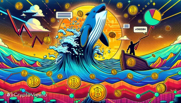 Qu'est-ce qui se cache derrière le mouvement de 1,05 billion de SHIB ?