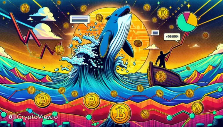 Cosa si nasconde dietro il movimento di 1,05 trilioni di SHIB?