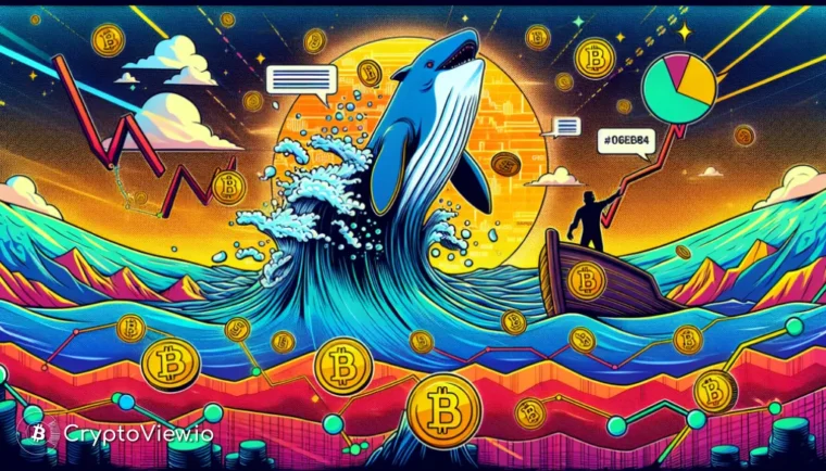 1.05조 SHIB 이동 뒤에 무엇이 있을까?