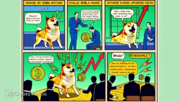 Hvorfor står Shiba Inu over for øget salg?