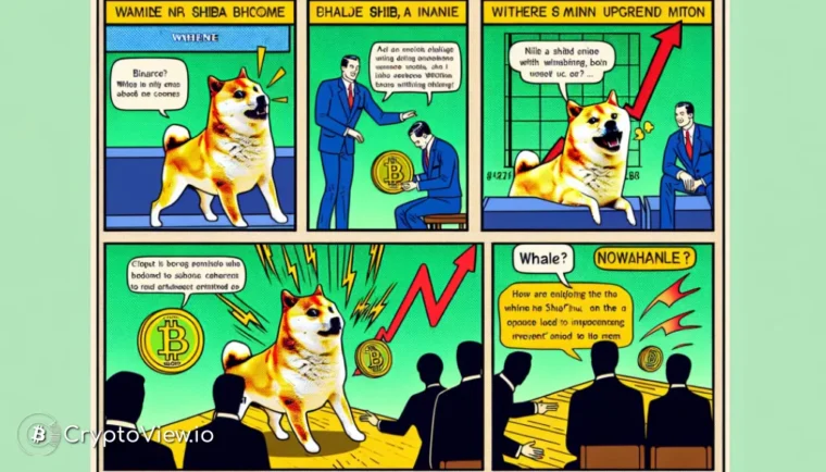¿Por qué Shiba Inu enfrenta un aumento en las ventas?