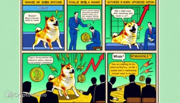 Perché Shiba Inu sta affrontando un aumento delle vendite?