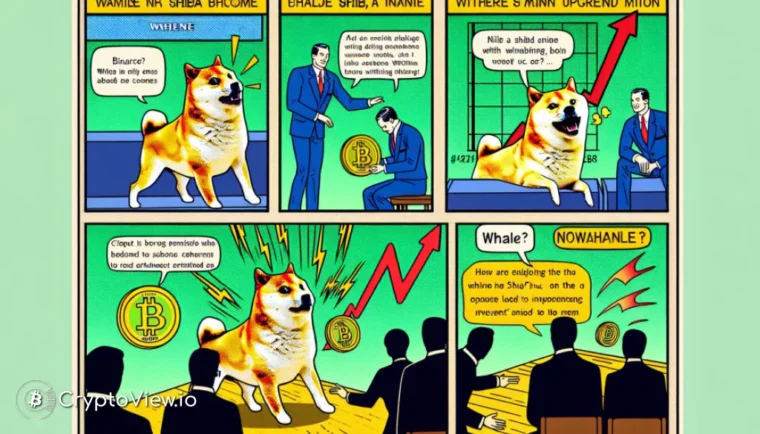 Varför möter Shiba Inu ökad försäljning?