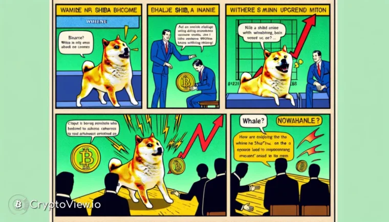 Shiba Inu가 왜 판매 압력이 증가하고 있는가?