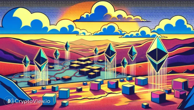 Hvordan Vil EIP-4844 Påvirke Ethereums Økonomi?