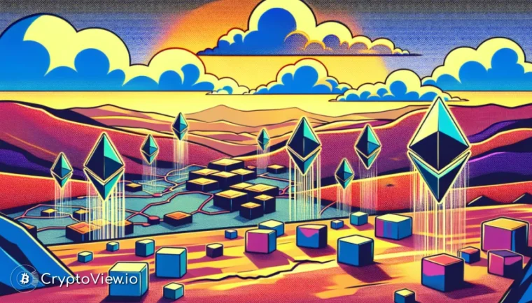 Hoe zal EIP-4844 de economie van Ethereum beïnvloeden?