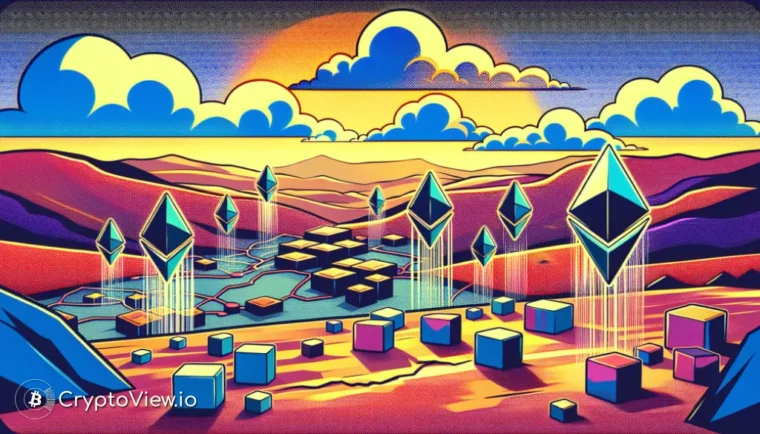 Jak EIP-4844 wpłynie na gospodarkę Ethereum?