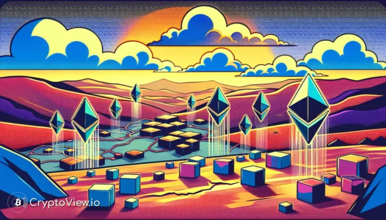 이더리움 경제에 EIP-4844이 어떤 영향을 미칠까요?