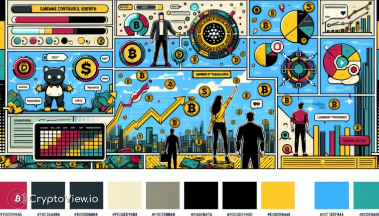 Floriert das Netzwerk von Cardano?