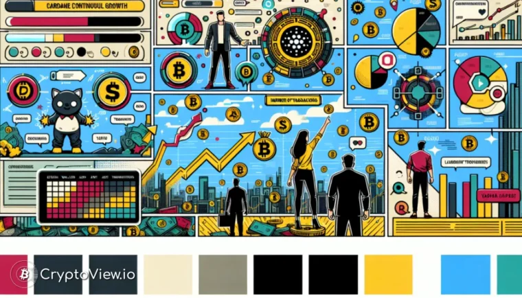 Is Cardano's Network Flourishing?