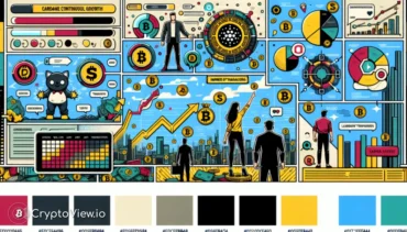 ¿Está floreciendo la red de Cardano?