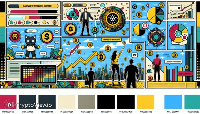 A Rede da Cardano Está Prosperando?