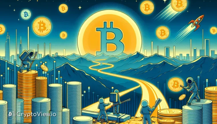 Is Bitcoin Poised for New Heights Beyond $60K?