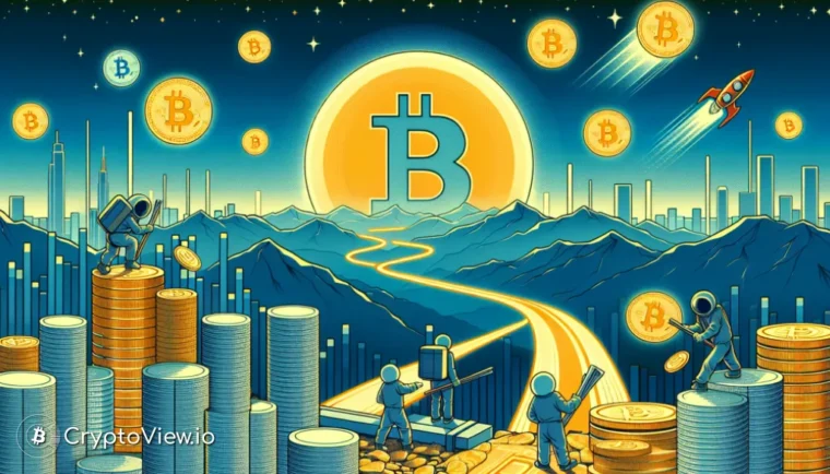 Czy Bitcoin jest gotowy na nowe szczyty powyżej 60 000 USD?