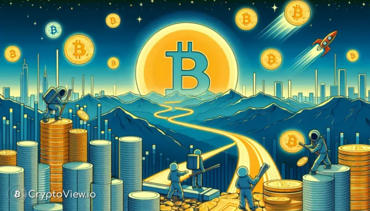 O Bitcoin Está Prestes a Alcançar Novas Alturas Além de $60 mil?