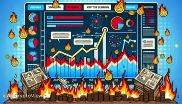 هل تسرّع حرق رمز XRP؟