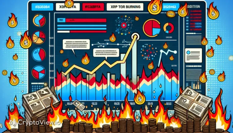 Versnelt XRP Tokenverbranding?