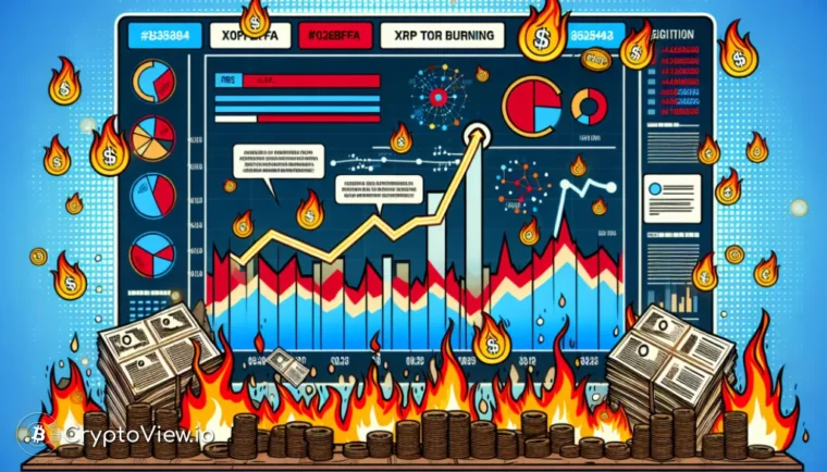 Akselererer XRP-tokenbrenning?