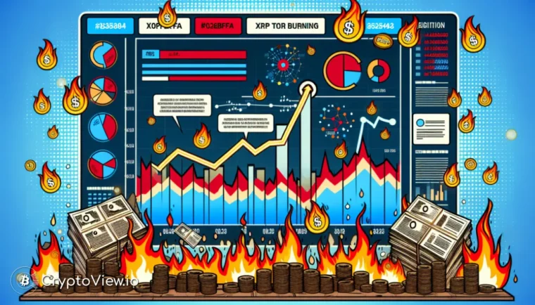 Czy przyspiesza spalanie tokenów XRP?